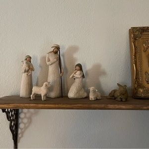Willow tree Nativity